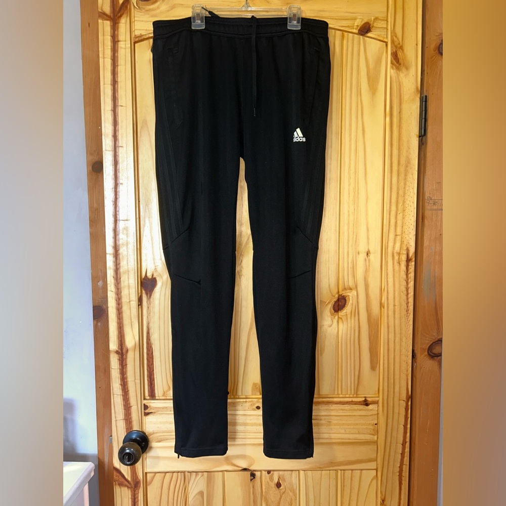 Adidas ClimaCool Black Activewear